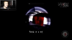 КЛАССНАЯ ИГРА ПРО СЛЕНДЕРА - Slender The Arrival Ч1