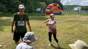 Фестиваль северной ходьбы