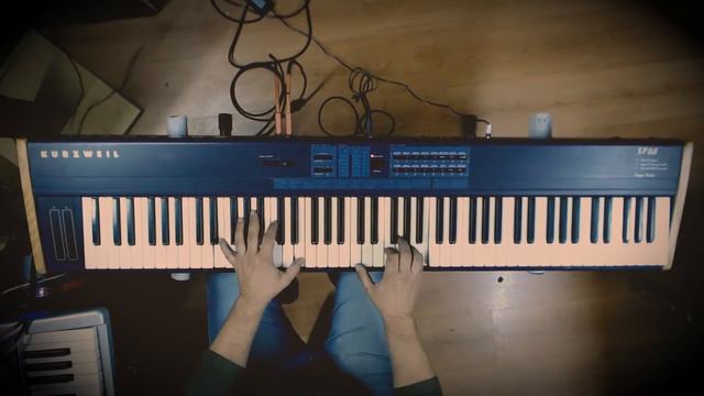 Kurzweil SP88 Testo Dyno Piano смотреть онлайн