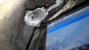 Работа актуатора tems Прадо 120, с применением Autel MS 906bt