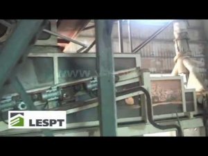 Производство MDF/HDF