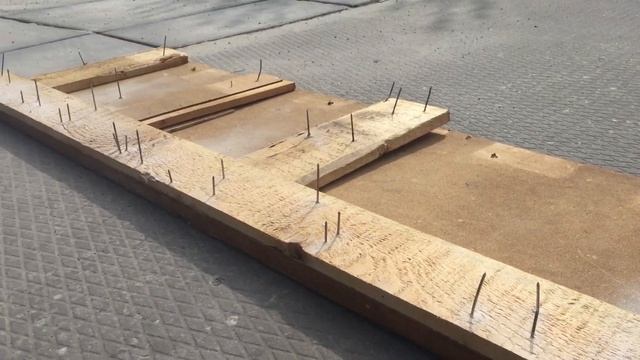 Лежачий Полицейский Своими Руками