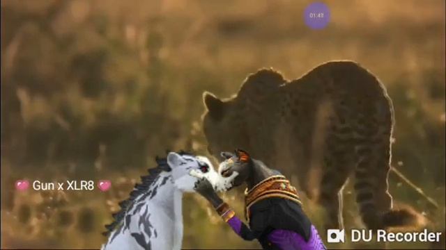 Gun x XLR8 яркий сон (чт.оп) смотреть онлайн