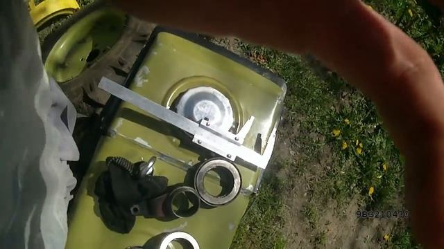 Мотоблок Выжимной подшипник МОСКВИЧА смотреть онлайн