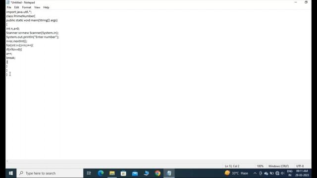 primenumber in java//prime number concept//how to check prime number//prime number in programming смотреть онлайн