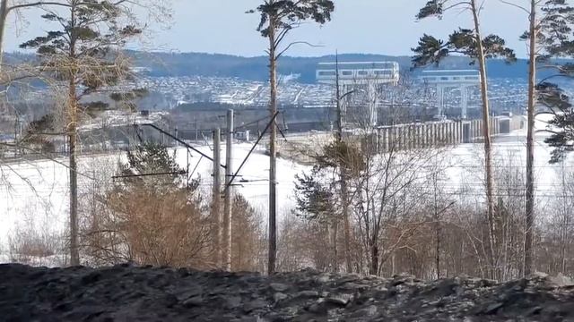 Братская ГЭС смотреть онлайн