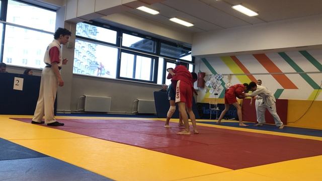 Самбо