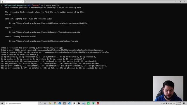 Despliega tu primera aplicación en Oracle Kubernetes Engine смотреть онлайн