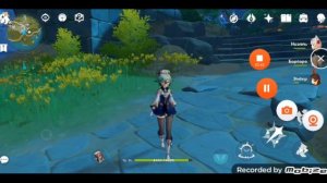 Как слить элементы в геншин инпакт Genshin impact