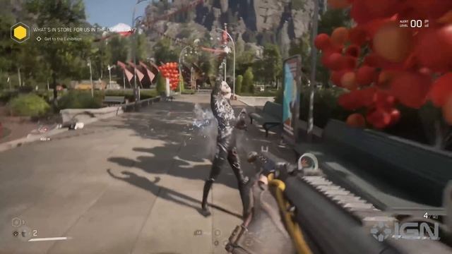 Atomic Heart–превью смотреть онлайн