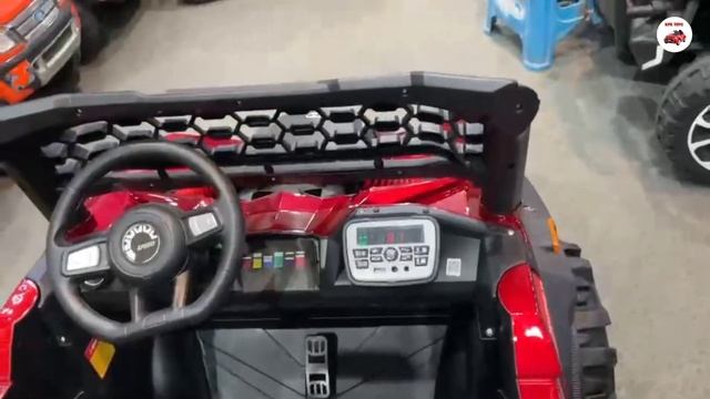 HSD-800 Turbo Monster High Speed Branded Jeep смотреть онлайн