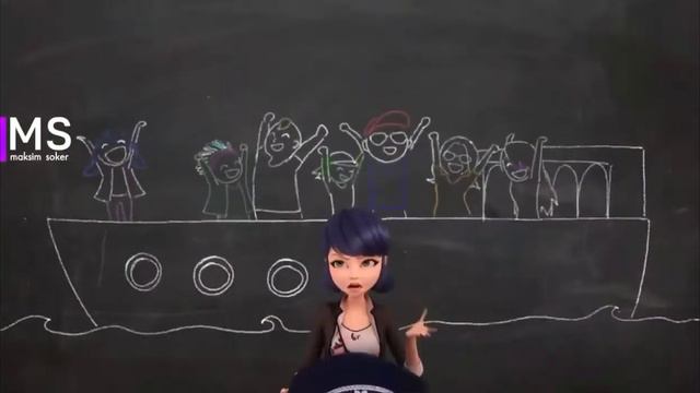 "А значит,он тоже там будет"Леди Баг И Супер Кот Отрывок,Серия:Крокодуэль,snikers — отрывки , и про смотреть онлайн