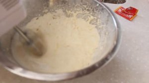 Шарлотка с Брусникой (Очень Легкий Рецепт)