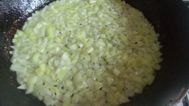 Солянка с консервированными грибами