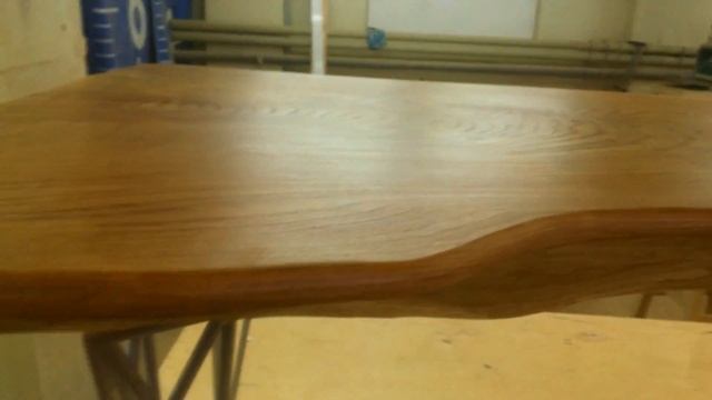 БОЛЬШАЯ СТИЛЬНАЯ СТОЛЕШНИЦА ИЗ ЦЕЛЬНОГО МАССИВА смотреть онлайн