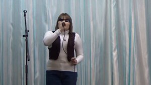Ирина Харлампиева   Небо пополам cover 2018,03,29