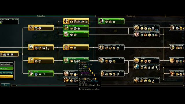 Civilization5 Lek MOD + Hellblazers Map Script v5 + EUI