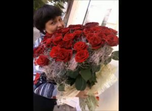 Alla Pugacheva - Million Roses Пучеж, магазин _Цветы_