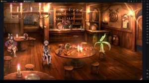 Epic Seven ОБЗОР крайне неуважительная игра