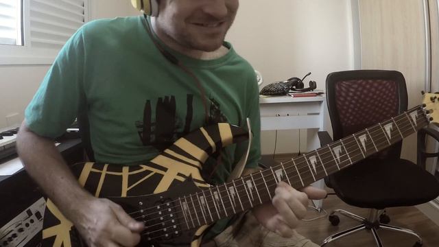 Solo of the day #1 - Master of the Stratocaster смотреть онлайн