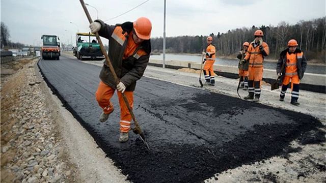 Росавтодор направит деньги "Платона" на ремонт 102 мостов и 600 км дорог смотреть онлайн