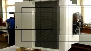 Компрессорно-конденсаторные блоки Intercold Интерколд