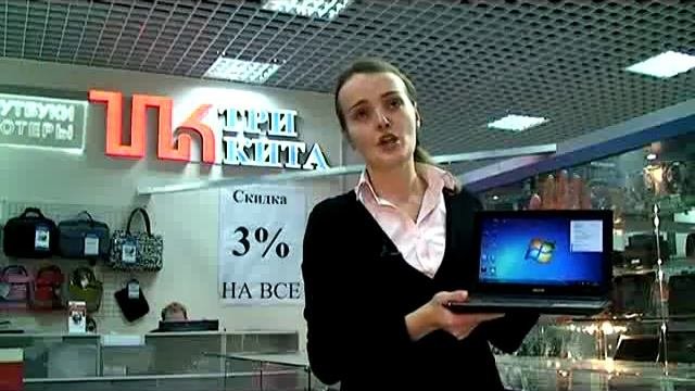 Обзор нетбука Acer Aspire One D260