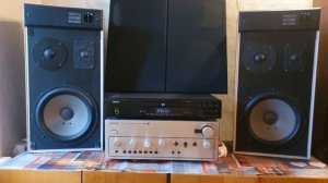 Salora KS 330 Hi-Fi