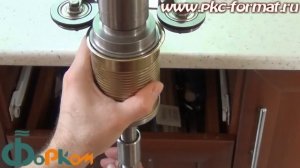 Закаточная машинка для жестяных банок