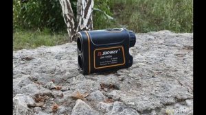 Монокуляр-дальномер SW-1000A (7x, до 1км) | #Обзор