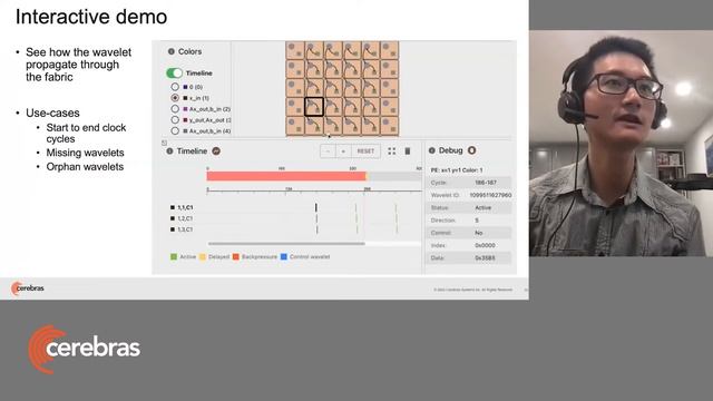 Cerebras Developer Community Meeting 4: Functional Debugging of Kernel ...