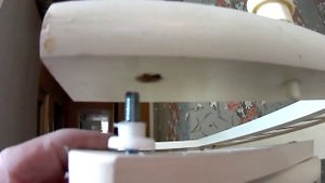 Сборка, регулировка (настройка) детской кроватки - качалки. Супер мягкое качание.