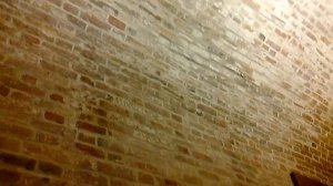 Москва. Красная площадь. Собор Василия блаженного внутри.