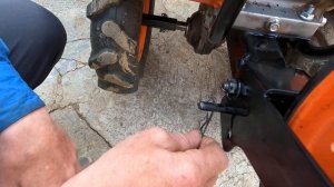 Мотоблок Патриот Победа. Пятый сезон эксплуатации. Одни положительные эмоции.