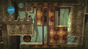 Little big planet I. 20. Храм Слона
