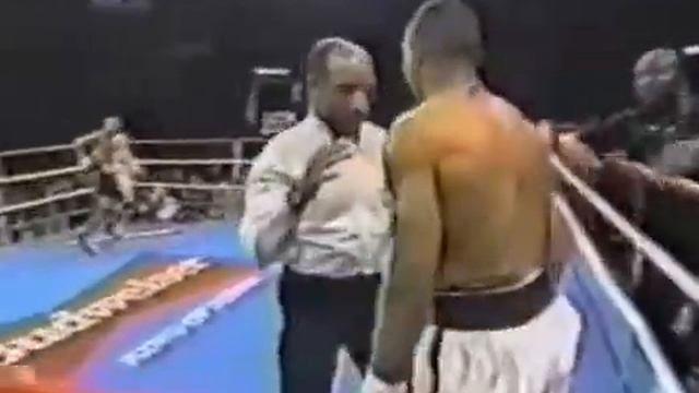 1994 05 27 Рой Джонс-младший против Томаса Тейта смотреть онлайн