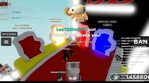 Noob Invasion In Slap Battles Roblox