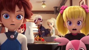 Монкарт Лаура и Майкл 💙💕Клип Чувства.