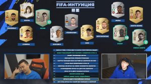 ФИФА ИНТУИЦИЯ | АКУЛ