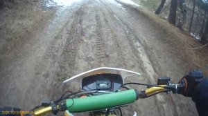 пит байк  Roliz 125