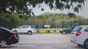 Обзор функций Chevrolet TrailBlazer 2020