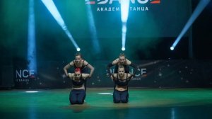 TRIBAL FUSION TEAM, наставник Елена Яшина, Академия танца 2DANCE, г  Екатеринбург