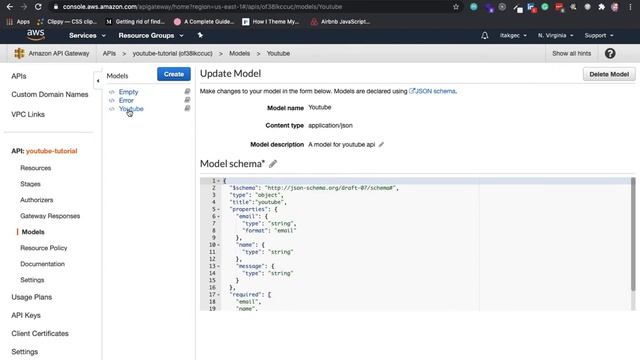 AWS - API Gateway смотреть онлайн
