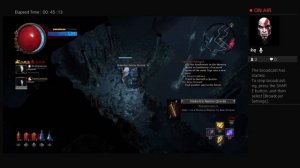 PS4 playing path of exile with friends come hangout and chat 0/100 followers