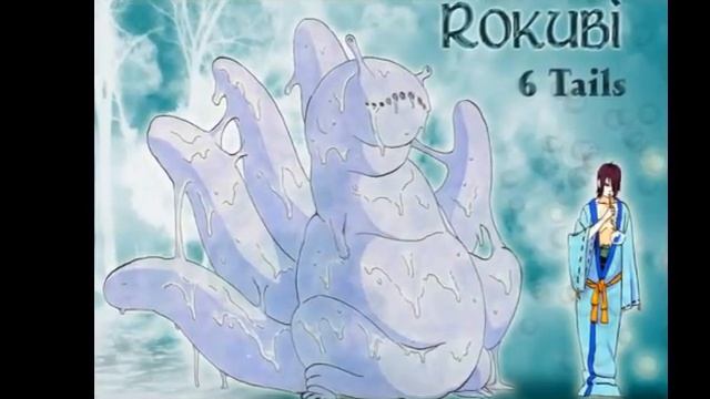 10 хвостатых зверей из наруто смотреть онлайн