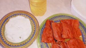 Засолка кижуча ?