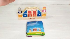 Обзор Камелот Smart Games от Bondibon