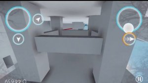 Обзор паркур игру на андроид