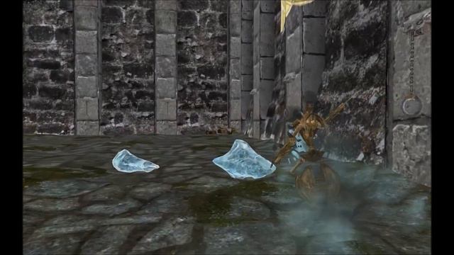 Skyrim Battles: All Creatures Free For All смотреть онлайн