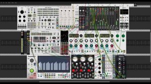 Macro oscillators on VCV Rack to produce harmonics - 1